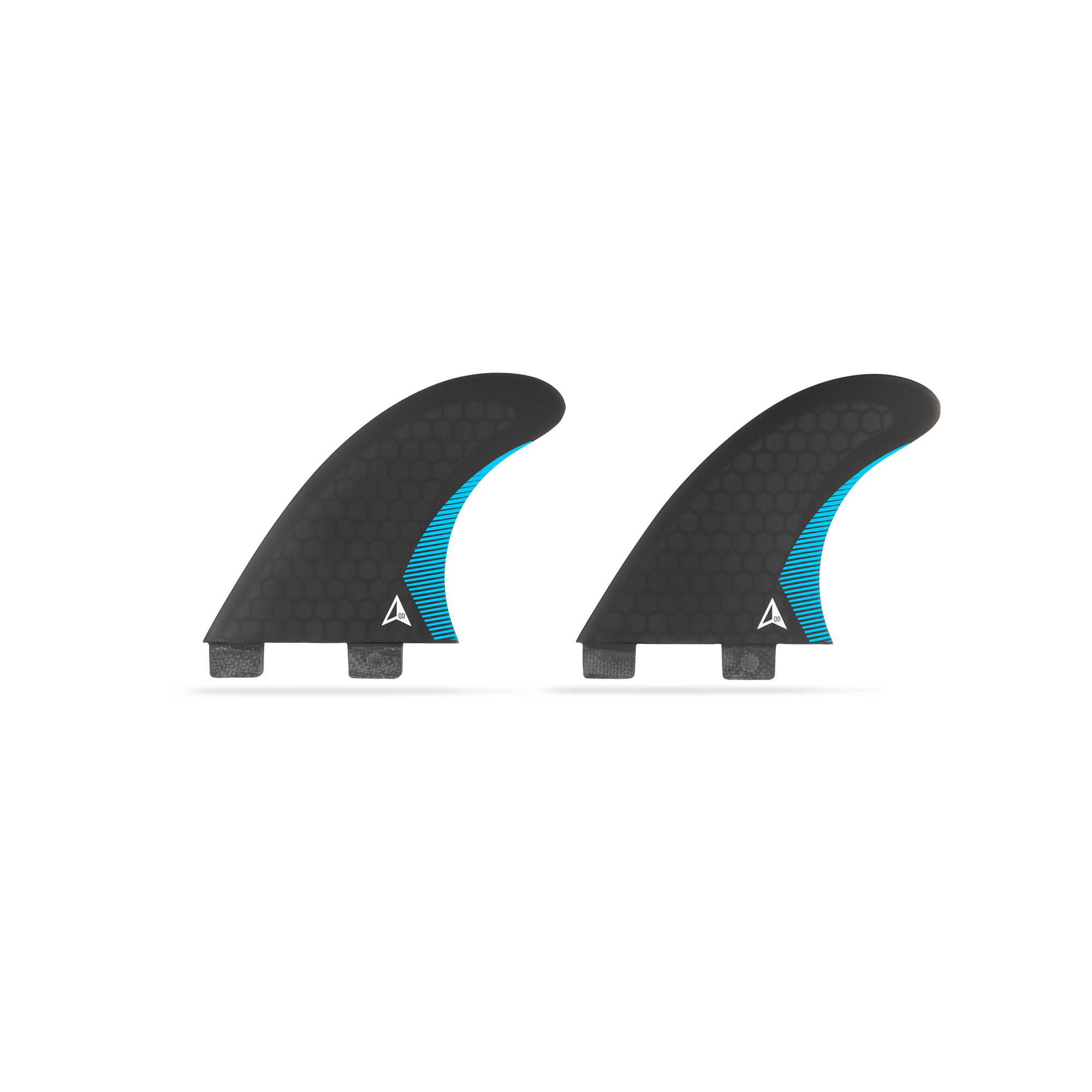 Quad Rear Fins - ROAMSURF.com